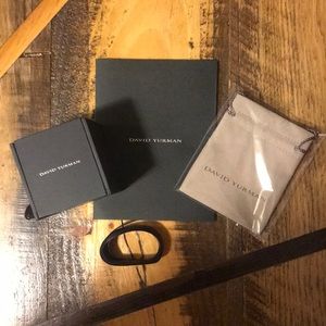 David Yurman ring box